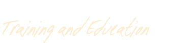 Training and Education